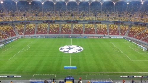 Meciurile de la București din cadrul Campionatului European de fotbal se vor disputa cu 13.000 de spectatori în tribune, anunță Ministerul Tineretului și Sportului
