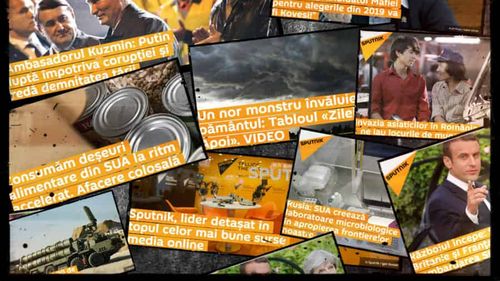 Investigație Recorder: Rusia face propagandă pe banii noștri. Guvernul României finanțează un site afiliat Sputnik