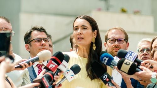 Clotilde Armand, după ce a pierdut Primăria Sectorului 1: Acum este momentul unui restart profund al USR. N-am să arăt cu degetul persoanele care sunt responsabile pentru rezultatul slabe ale partidului. Eu vă propun o reconciliere și o reconstrucție din temelie a USR