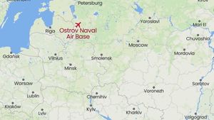 VIDEO Un comando ucrainean a atacat un aerodrom amplasat adânc în teritoriul Rusiei și a distrus două elicoptere de luptă