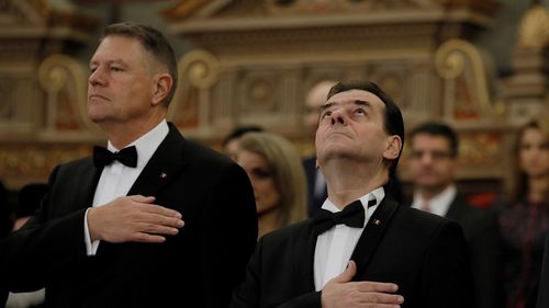 Ludovic Orban: "Și eu puteam să stau liniştit, să mă complac în situaţia de lustruitor de ghete a lui Iohannis şi Ciolacu/ Suntem împotriva modului în care guvernează România alianţa dintre Securitate şi nomenclatură de 32 de ani"