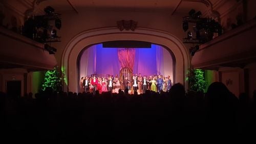 Opera Brașov deschide stagiunea estivală cu trei  evenimente