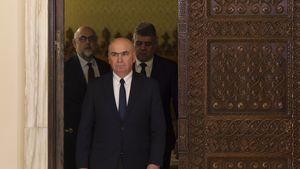 Ilie Bolojan participă la Summitul liderilor privind Ucraina