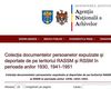 Listele persoanelor deportate din RSS Moldoveanească de sovietici în 1941, accesibile online: Peste jumătate dintre numele deportaților au fost identificate