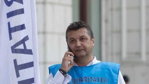 Federaţia Sindicatelor din Administraţia Fiscală, Dorin Modure: Garantez că nu angajaţii ANAF sunt de vină că gradul de colectare a taxelor şi impozitelor din PIB a scăzut atât de drastic