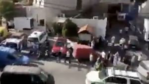 BREAKING Nouă morți și 2.800 de răniți în Liban, după ce pagere folosite de Hezbollah au explodat / Printre morți și o fetiță de 10 ani / Pagerele au fost apelate înainte de atac pentru a maximiza efectul exploziilor / Ambasadorul Iranului, rănit în atacuri