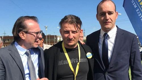 Un avocat gorjean cu cinci partide la activ, inclusiv PPDD, numit secretar de stat la Ministerul Finanțelor