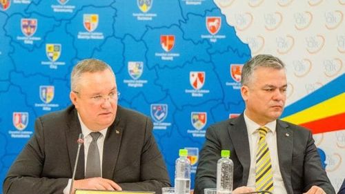 Adrian Veștea, președintele Consiliului Județean Brașov, propunerea PNL pentru Ministerul Dezvoltării (surse)