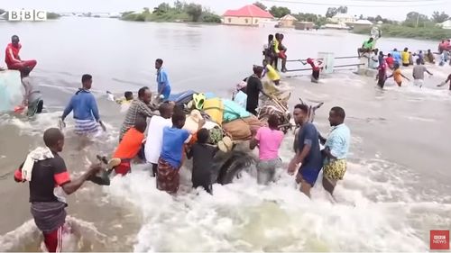 Aproape şase milioane de persoane au nevoie de ajutor umanitar în Somalia, țară grav afectată de o insurgenţă islamistă, dezastre climatice şi conflicte politice cronice