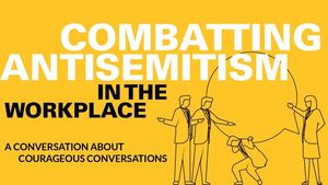 Aproape 30% dintre angajatori consideră că antisemitismul este acceptabil la locul de muncă, potrivit unui nou sondaj efectuat în Statele Unite. ”Evreii au prea multă putere și control” – un motiv de respingere a candidaților evrei