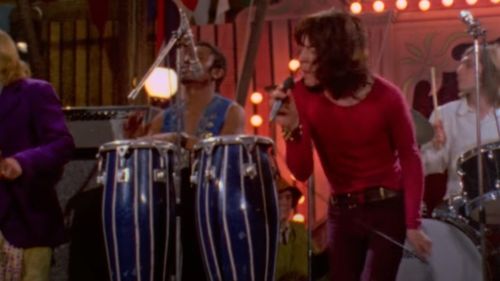 VIDEO Prima interpretare live de către The Rolling Stones a piesei „Sympathy for the Devil”