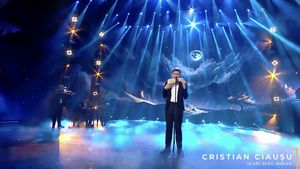 VIDEO Cristian Ciauşu a câştigat finala „Românii au talent”, sezonul 14, şi marele premiu de 120.000 de euro