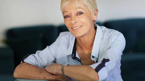 Françoise Bourdin, romancieră de succes, a murit