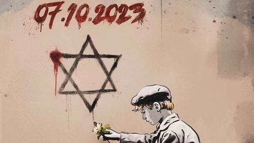 Scriitorul francez Marek Halter a inițiat o petiție pentru declararea unei zile mondiale împotriva antisemitismului la 7 octombrie