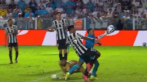 VIDEO Faza zilei: „Mâna lui Neymar” - Starul brazilian, eliminat după un gest controversat