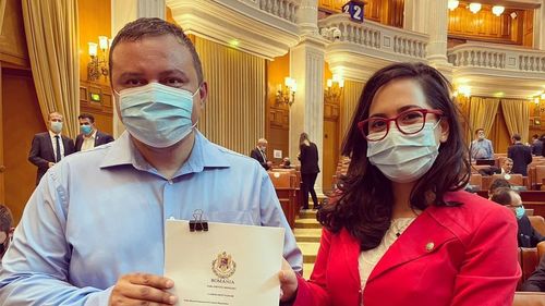 DOCUMENT Proiect de lege al USRPLUS pentru ca abuzatorii de copii să nu mai poată candida la alegerile locale și parlamentare: ”Subraportarea fenomenului de abuz sexual este evidentă”