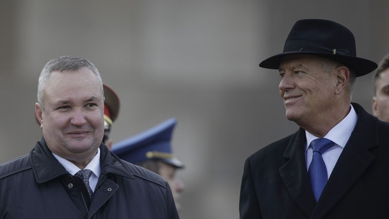 Ciucă, întrebat despre trei defecte ale lui Iohannis: Sunt atât de multe calităţi, încât e greu să alegi trei defecte