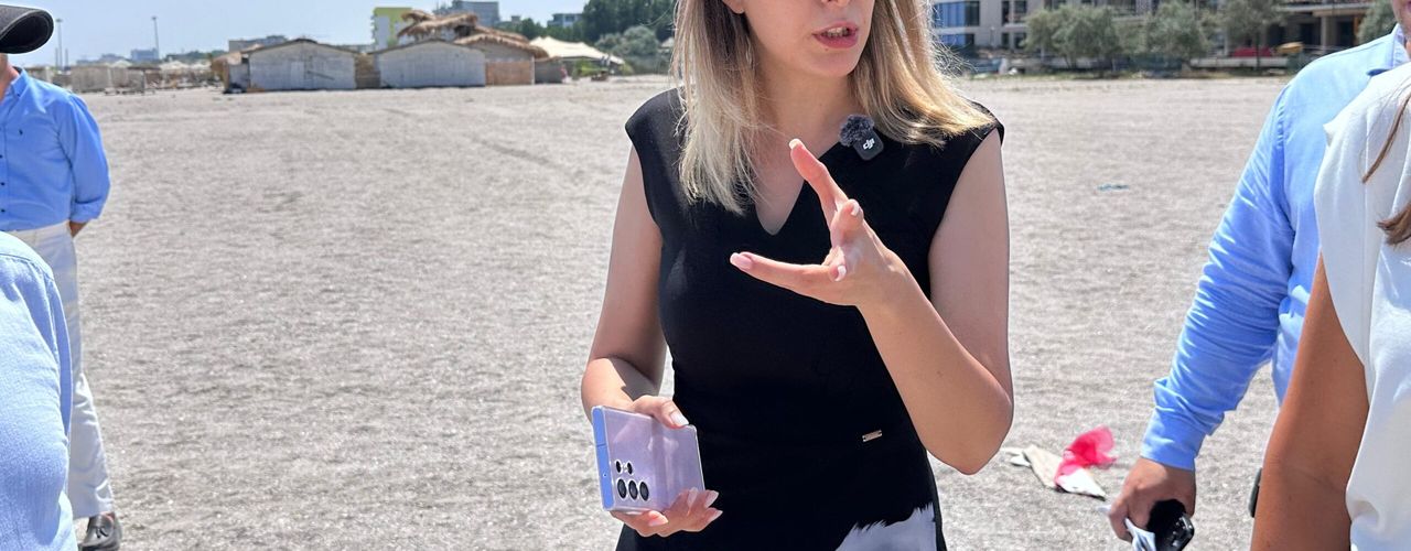 EXCLUSIV | Ministra Diana Buzoianu: Nu controalele au distrus turismul, ci zecile de ani de neglijență / 23 de beach baruri vor fi demolate / Crazy și Fratelli, notificări de dezafectare / Vor mai fi controale