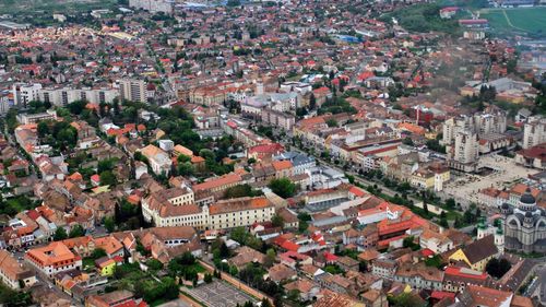 Zona centrală a municipiului Târgu Mureș urmează să fie modificată cu bani europeni / Mai multe zone pietonale, piste pentru biciclete, zone verzi, mobilier urban modern / Proiect de 19 milioane de euro