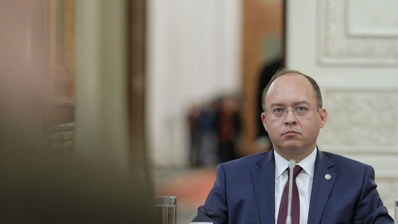 Aurescu: Reținerea lui Navalnîi e inacceptabilă