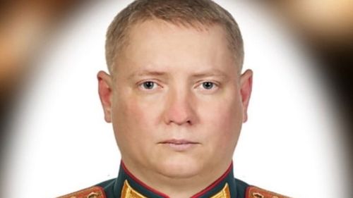 Un al nouălea colonel rus a fost ucis în Ucraina / Colonelul Alexander Bespalov, comandamentul Regimentul 59 de tancuri de gardă a fost înmormântat în orașul Ozersk