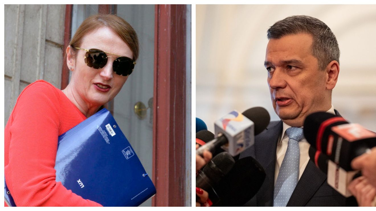 Sorin Grindeanu și Lia Savonea fac front comun împotriva guvernului Bolojan: PSD și Înalta Curte folosesc argumente identice în documente oficiale în care atacă legislația ce costă miliarde de euro din PNRR