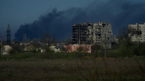 Rusia respinge toate propunerile de evacuare din Mariupol (oficial ucrainean)