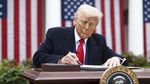 Trump a semnat un memorandum de înțelegere ce privește încheierea războiului din Iran
