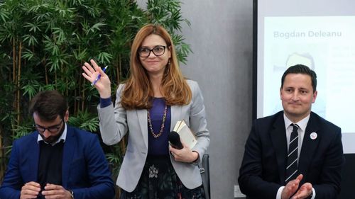Senatoarea USR Florina Presadă anunță depunerea unei propuneri legislative pentru ca alegerile locale din acest an să se desfășoare vreme de două zile