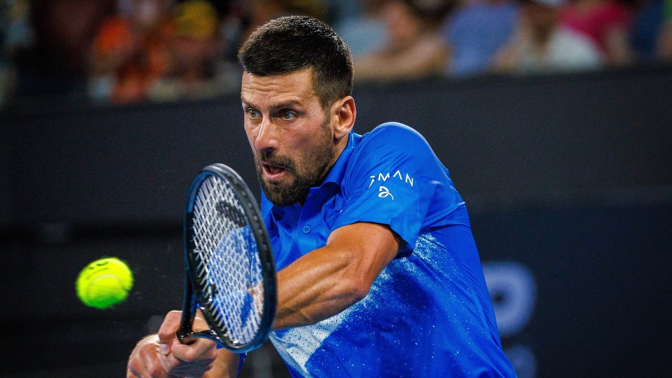 VIDEO Novak Djokovic, prima victorie în minimum de seturi la Australian Open 2025