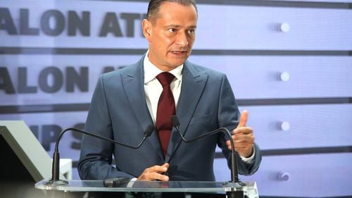 VIDEO Daniel Băluță: Împreună cu Nicușor Dan am învins sistemul