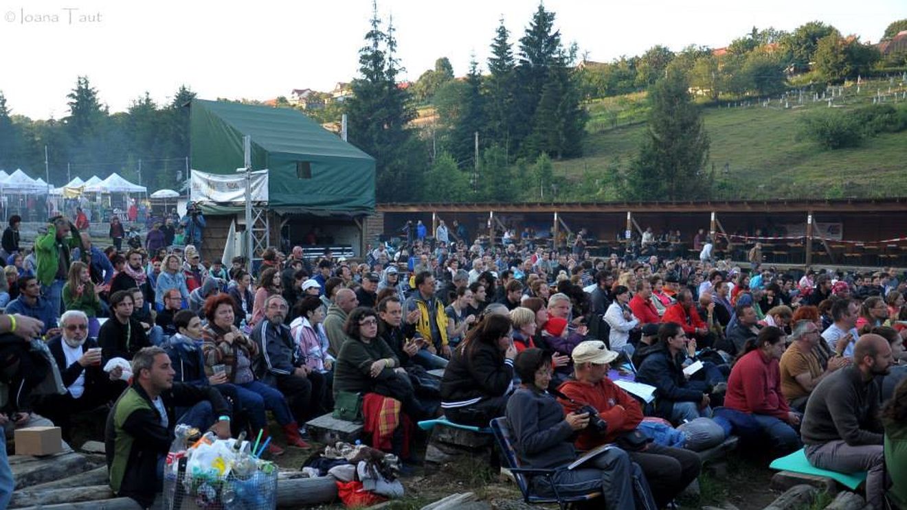 Jazz, natură și patrimoniu, de astăzi, la Gărâna / Cum s-a transformat Gărâna Jazz Festival într-un ecosistem cultural complet la 30 de ani de la debut