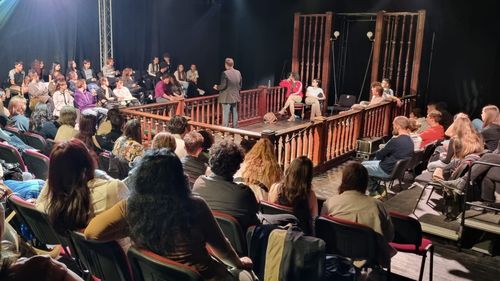 Baroul și Teatrul de Stat Constanța, colaborare pentru promovarea educației juridice prin artă