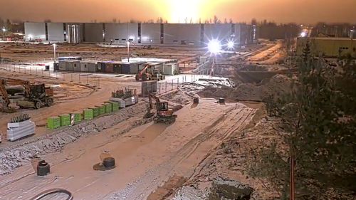 Un avion de marfă DHL s-a prăbușit în apropierea aeroportului Vilnius din Lituania / Autoritățile lituaniene nu exclud o pistă teroristă