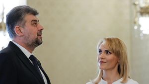 Gabriela Firea, vizibil iritată că nu e anunțată oficial candidatul PSD la Primăria București: Acest echivoc care planează nu îi ajută pe cetățeni. Sper că bucureștenii vor afla rapid cine e candidatul PSD / Nu voi candida independent