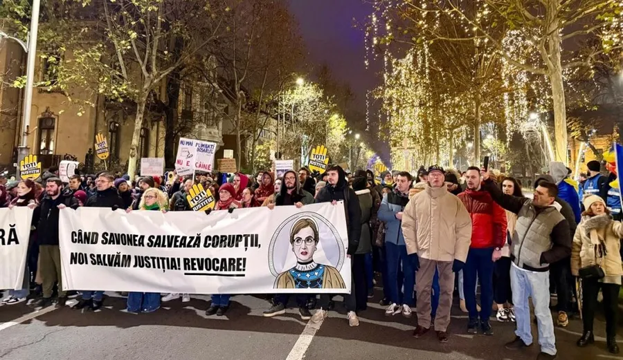 protest justitie