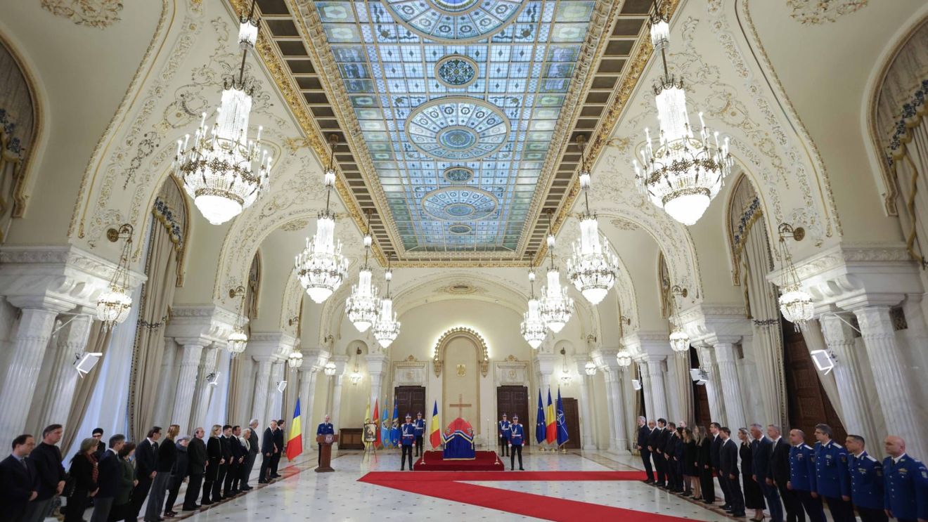 SURSE Consultări ”informale” la Cotroceni între președintele Nicușor Dan și liderii politici