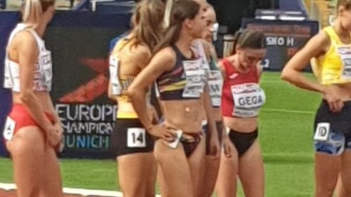 Claudia Prisecaru s-a clasat pe locul 6 în proba de 3.000 m obstacole la Europene