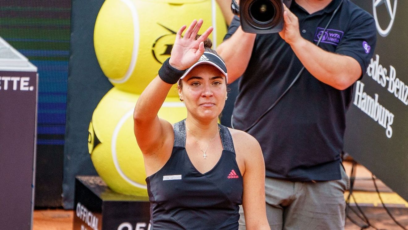 Gabriela Ruse, semifinalistă la dublu la Roland-Garros