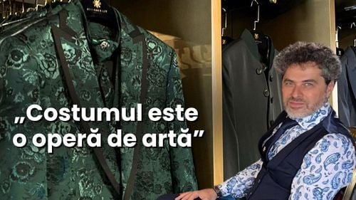 Interviu cu fondatorul Aristocrasy London despre eleganță, viziune și viitorul modei masculine