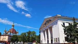 Teatrul Dramatic din Mariupol va fi redeschis de Rusia, în urma masacrului produs în 2022