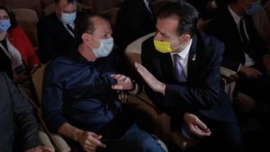 Ludovic Orban anunță că își fondează noul partid în câteva săptămâni, dacă îi va fi clar că PNL nu mai pote fi salvat și dacă liberalii se vor alia cu PSD