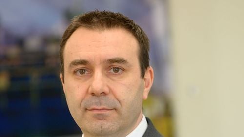 Directorul general al combinatului siderurgic Galaţi, Bogdan Grecu, pus sub acuzare de DNA în dosarul fostului ministru al Mediului, Costel Alexe