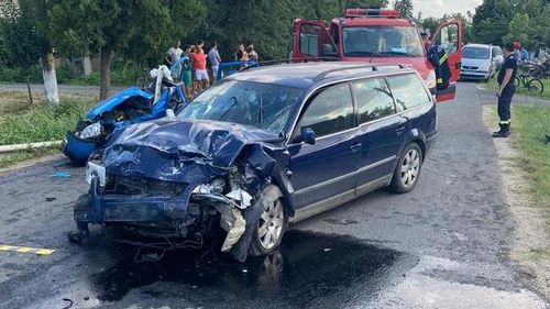 Două accidente mortale marți seara în județul Arad/ Două femei și-au pierdut viața, mai mulți răniți