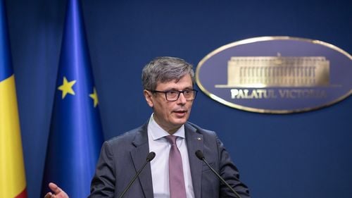 USR a depus o nouă moțiune simplă împotriva ministrului Energiei, Virgil Popescu