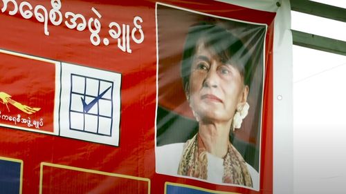 UPDATE Junta militară din Myanmar reduce cu șase ani pedeapsa de închisoare a lui Aung San Suu Kyi