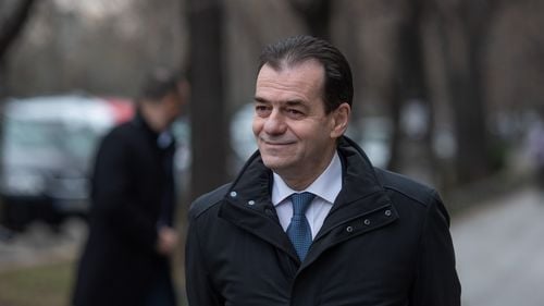 Ludovic Orban, după audierile la DNA în dosarul Romarm: ”Nu cunosc conținutul dosarului, dacă mi se mai solicită voi da, evident, toate informațiile”