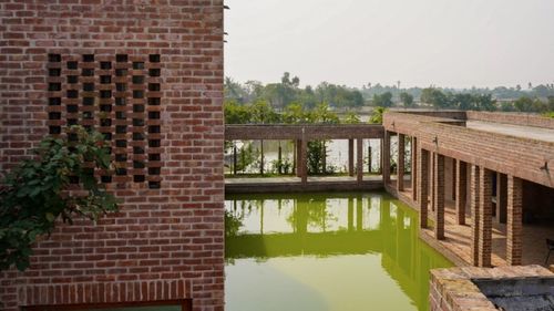 Un spital din Bangladesh a fost desemnat „cea mai bună clădire nouă” din lume / Premiul este acordat de The Royal Institute of British Architects