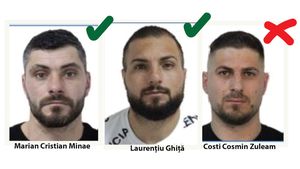 Cristian Marian Minae, inculpat în Dosarul Kreiner va fi adus marți în țară / Este al doilea din cei trei indivizi acuzați că l-au uzis pe omul de afaceri sibian Adrian Kreiner care ajunge în România