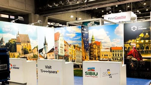 Sibiu, Oradea și Timișoara s-au unit pentru a merge împreună la Târgul de Turism din Viena / România nu participă, ”Ministerul Turismului a decis că nu are buget” / ”Cum zic nemții "Klein aber fein" (mic, dar finuț)”